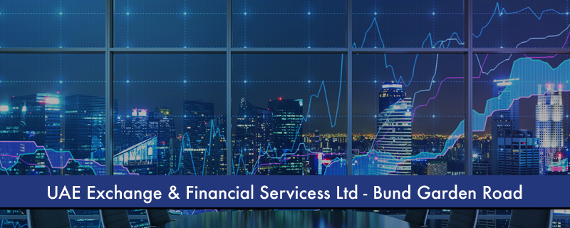 UAE Exchange & Financial Servicess Ltd - Bund Garden Road 